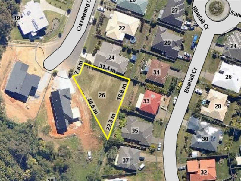 26 Currawong Street, Upper Coomera QLD 4209