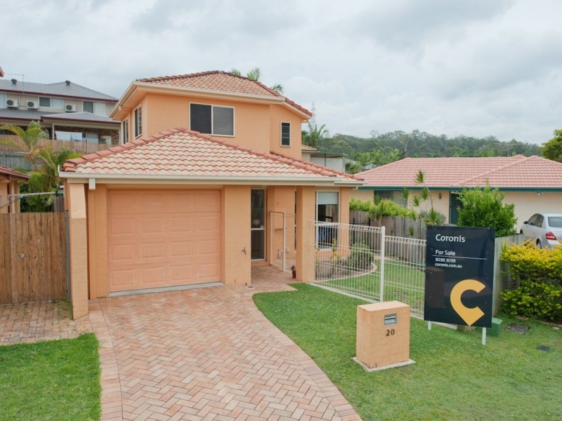 20 Hart Close, Mackenzie QLD 4156