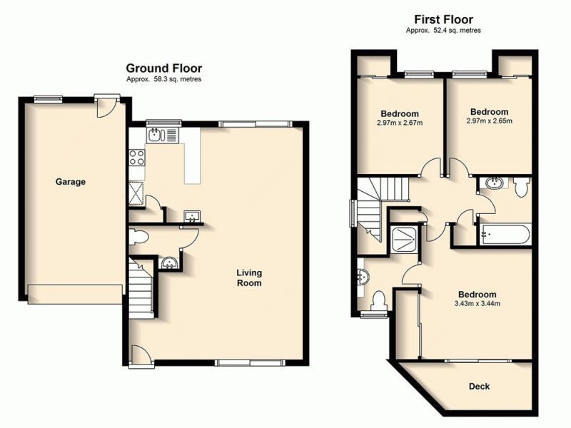 4/63 Wakefield Street, Alderley QLD 4051 Floorplan