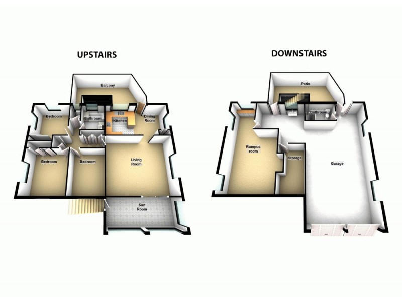 26 Toolang Street, Bracken Ridge QLD 4017 Floorplan