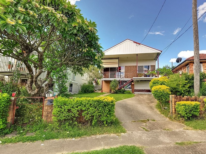 12 Drummond Street, Greenslopes QLD 4120