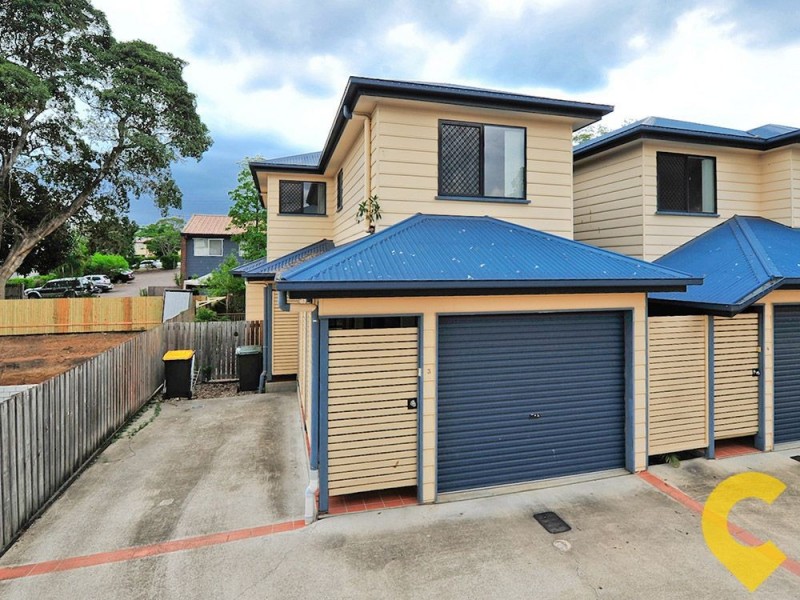 3/54 Gaythorne Road, Gaythorne QLD 4051