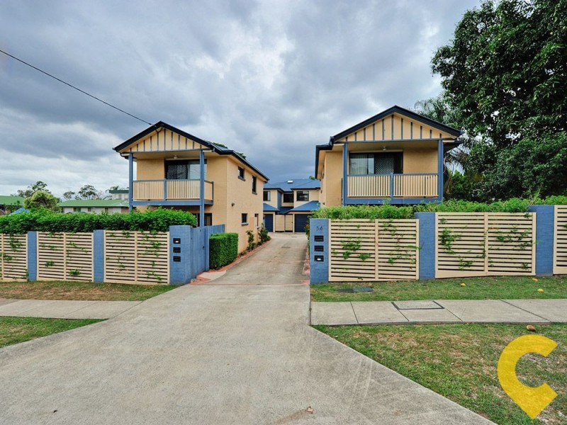 3/54 Gaythorne Road, Gaythorne QLD 4051