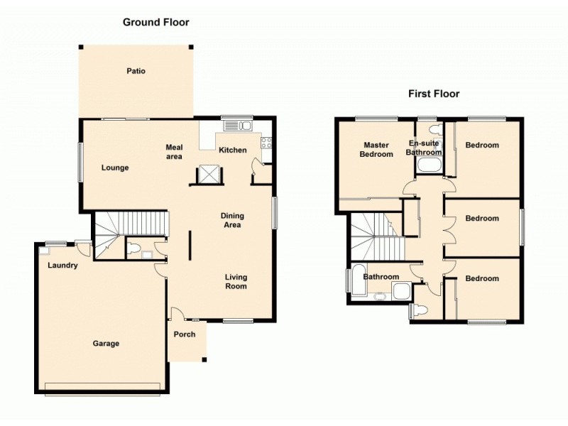 28 Conondale Circuit, Kallangur QLD 4503 Floorplan