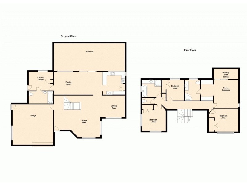 5 Lauren Court, Camira QLD 4300 Floorplan