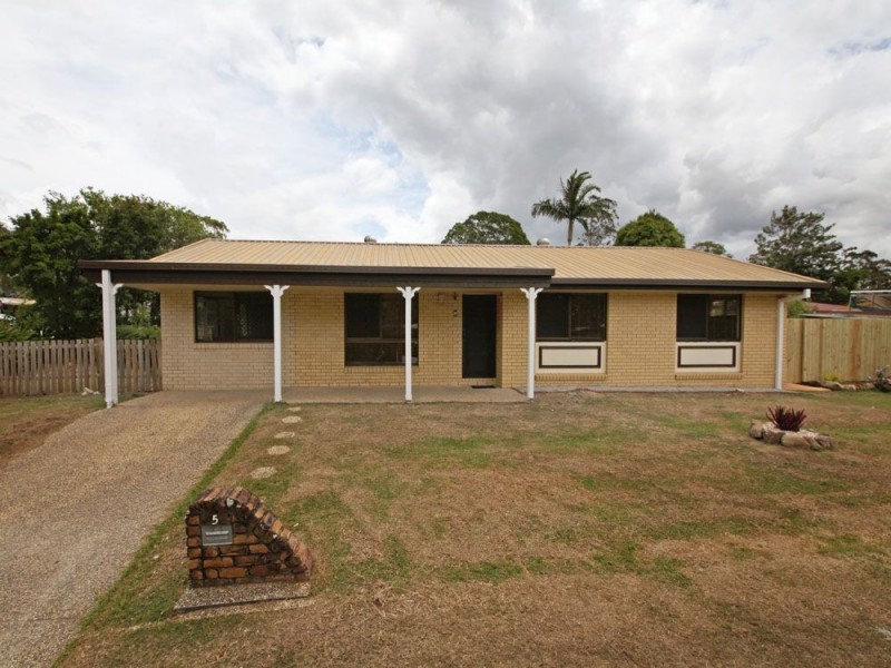 5 Amy Street, Morayfield QLD 4506