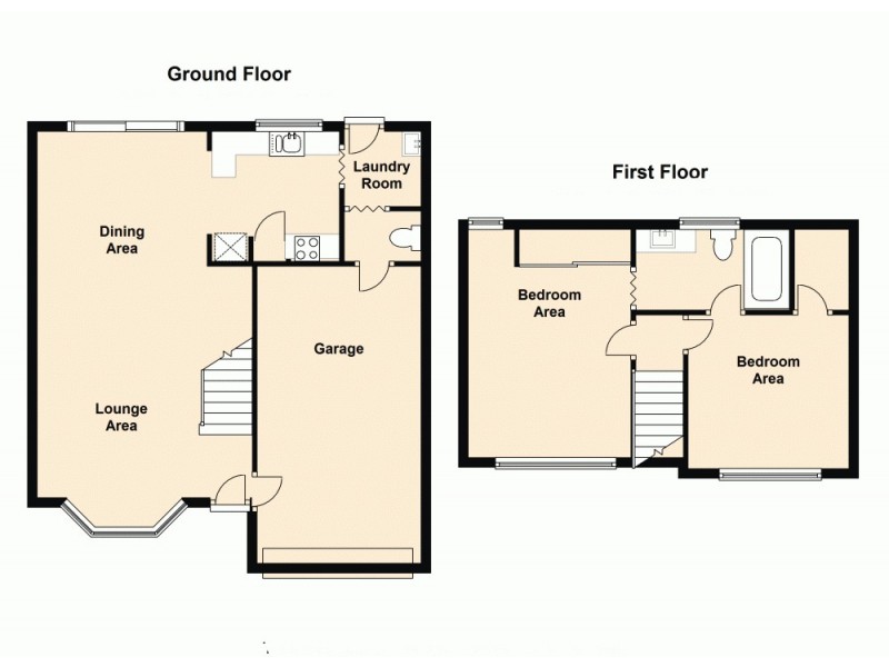 2/31 Haig Street, Brassall QLD 4305 Floorplan