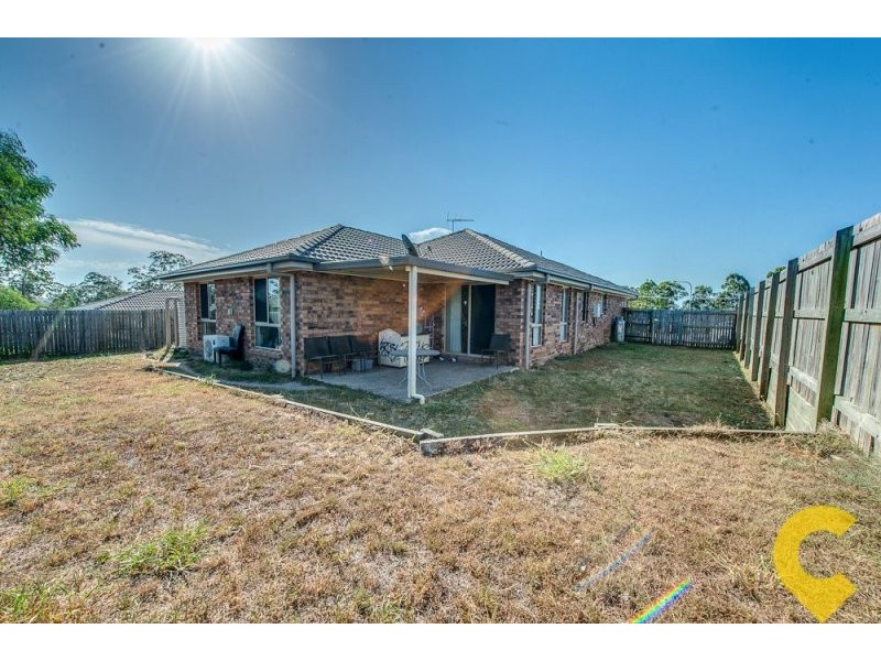 32 Somerwil Crescent, Bellbird Park QLD 4300