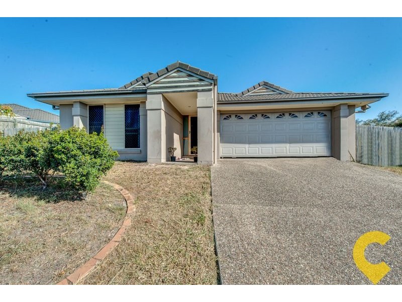 32 Somerwil Crescent, Bellbird Park QLD 4300