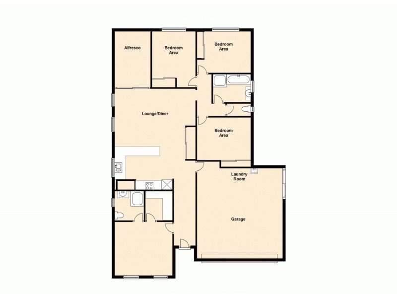 32 Somerwil Crescent, Bellbird Park QLD 4300 Floorplan