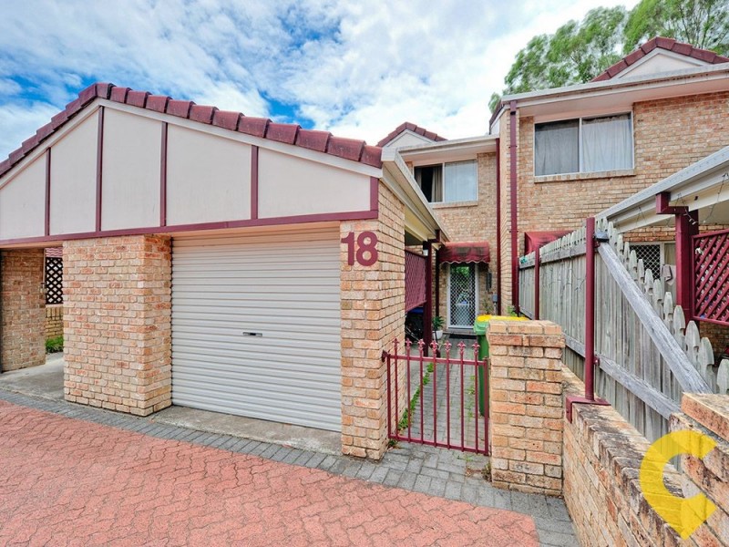 18/19 Crotona Road, Capalaba QLD 4157