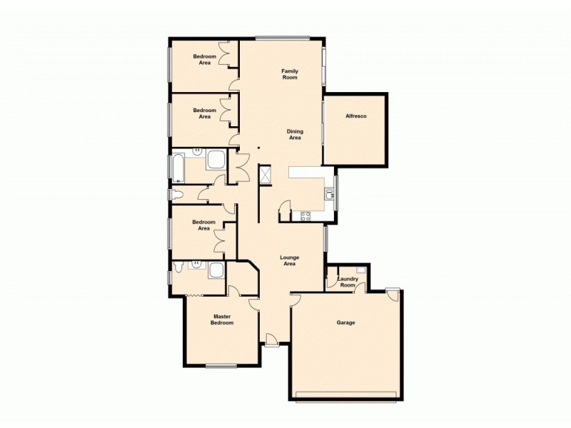 49 Rockman Drive, Raceview QLD 4305 Floorplan