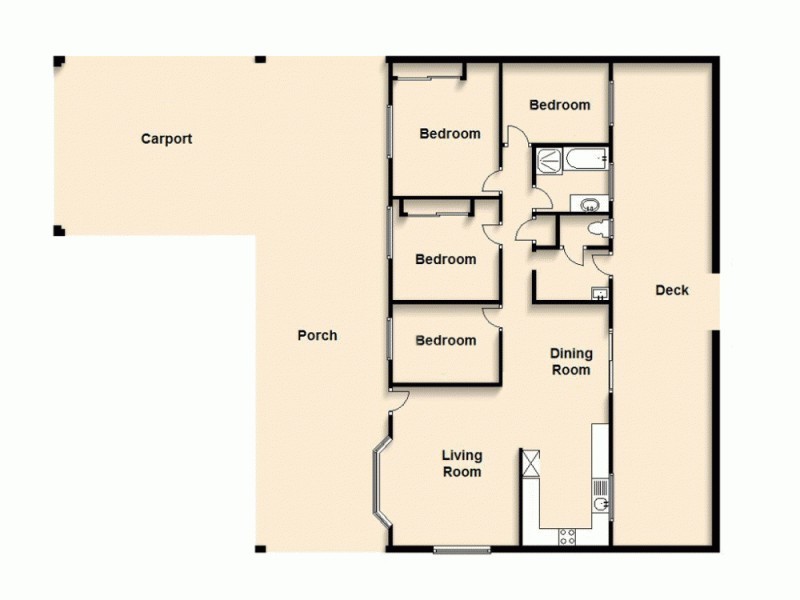 242 Chambers Flat Road, Waterford West QLD 4133 Floorplan