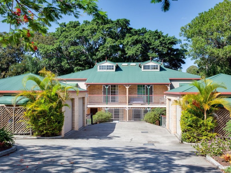 3/20 Mcgregor Avenue, Lutwyche QLD 4030