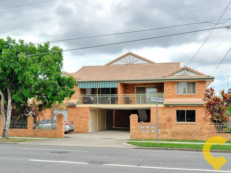 2/94 Cavendish Road, Coorparoo QLD 4151
