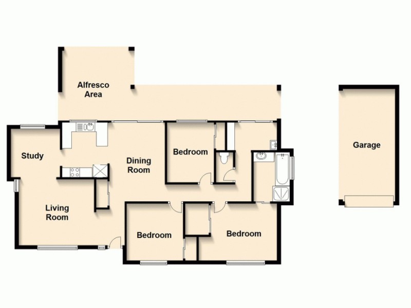 12 Sherwood Crescent, Daisy Hill QLD 4127 Floorplan