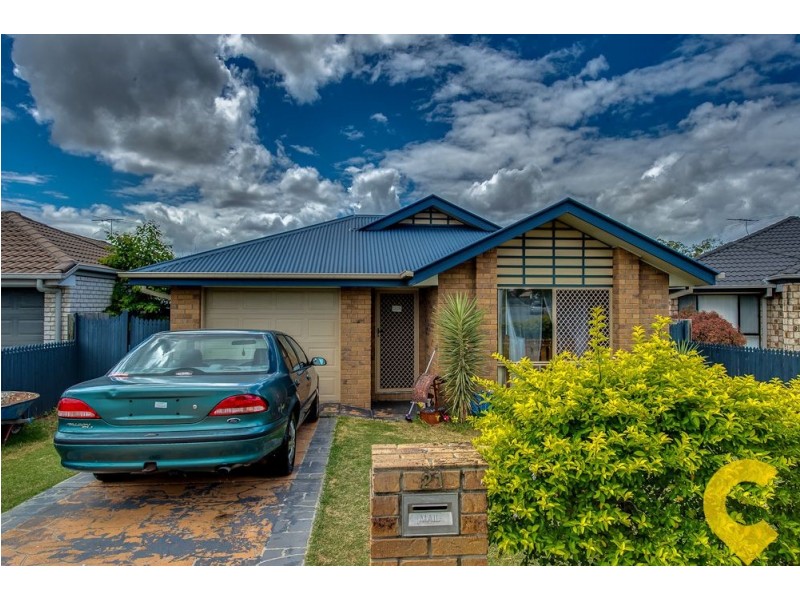 21 Pearse Street, Collingwood Park QLD 4301