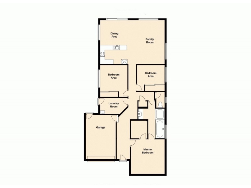 21 Pearse Street, Collingwood Park QLD 4301 Floorplan