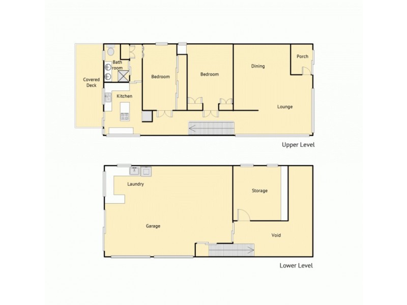 98 Shorncliffe Parade, Shorncliffe QLD 4017 Floorplan