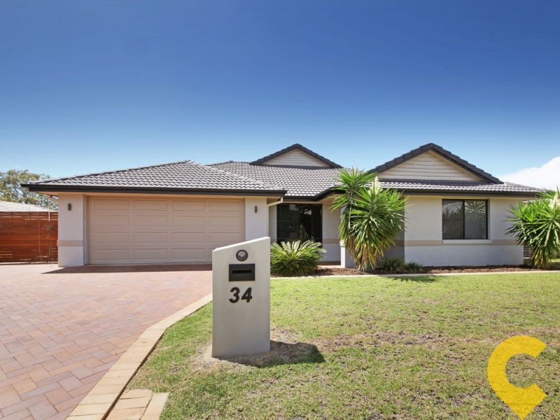 34 Mercury Parade, Mango Hill QLD 4509