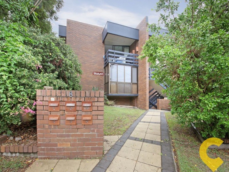 2/8 Ricardo Street, Kelvin Grove QLD 4059