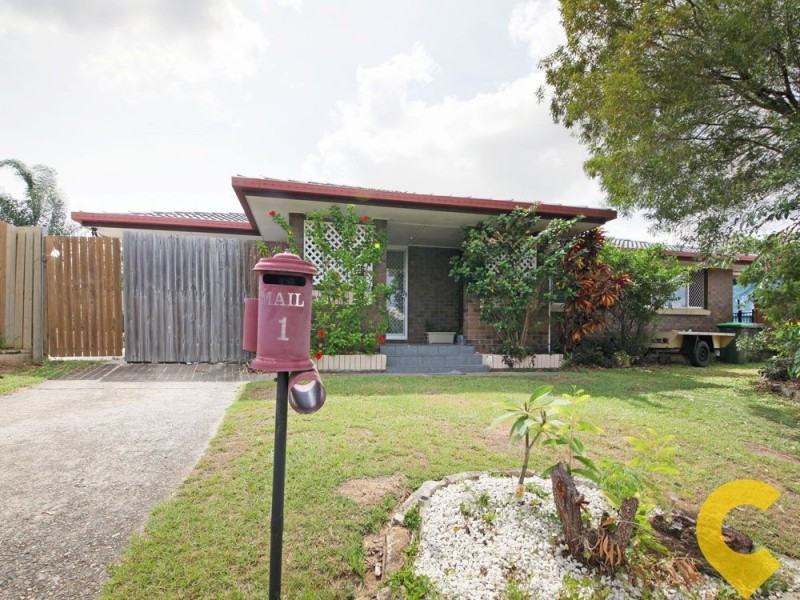 1 Capistrano Street, Bracken Ridge QLD 4017