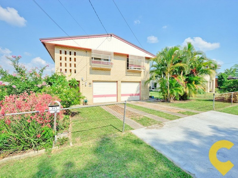 20 Kunari Street, Slacks Creek QLD 4127