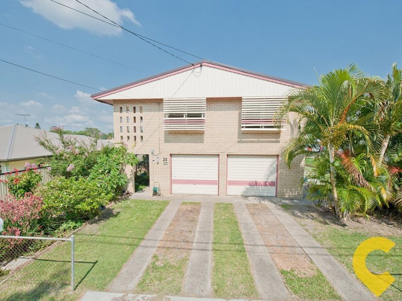 20 Kunari Street, Slacks Creek QLD 4127