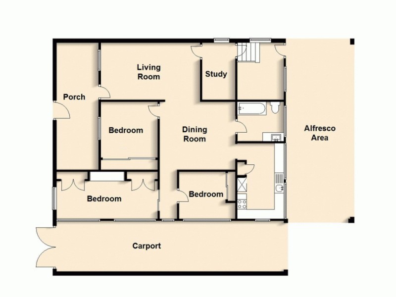 251 Kingston Road, Woodridge QLD 4114 Floorplan