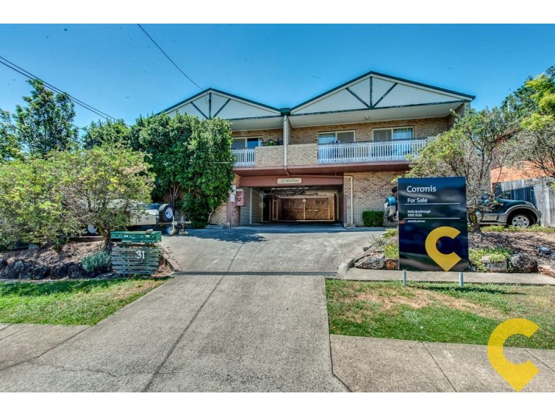 3/31 Victor Street, Holland Park QLD 4121