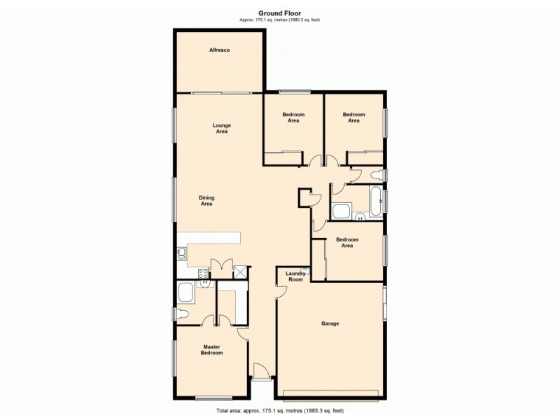 5 Windermere Street, Raceview QLD 4305 Floorplan