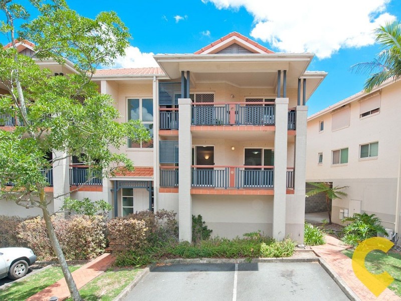 17/88 L’Estrange Terrace, Kelvin Grove QLD 4059