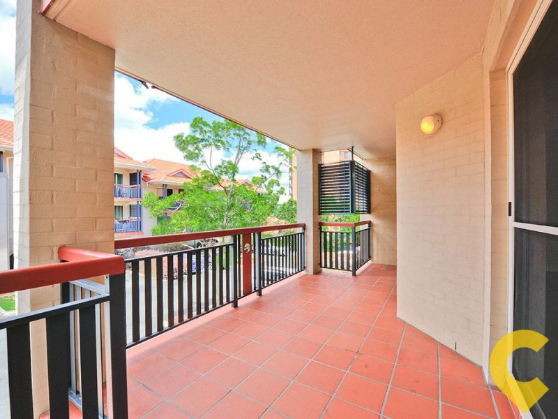 17/88 L’Estrange Terrace, Kelvin Grove QLD 4059