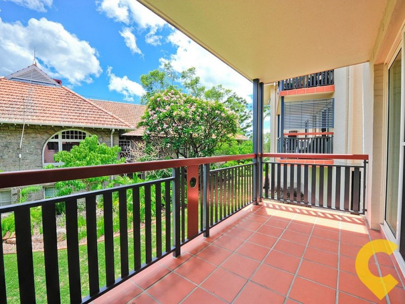 17/88 L’Estrange Terrace, Kelvin Grove QLD 4059