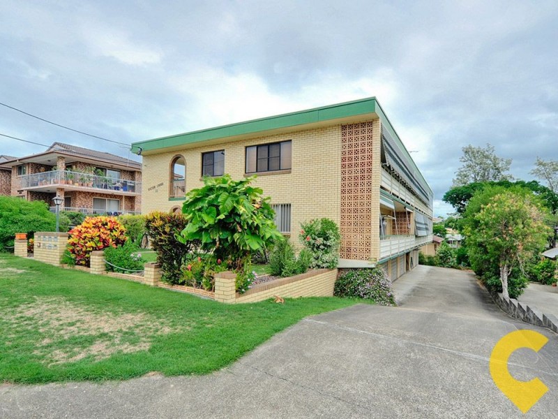 5/53 Nicklin Street, Coorparoo QLD 4151