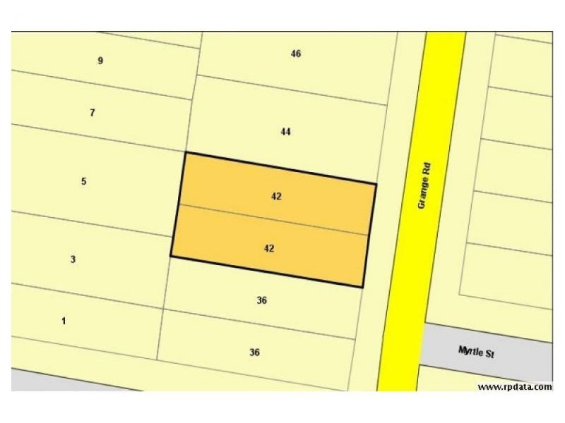 42 Grange Road, Grange QLD 4051