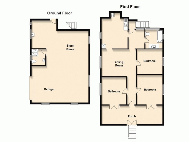 42 Grange Road, Grange QLD 4051 Floorplan