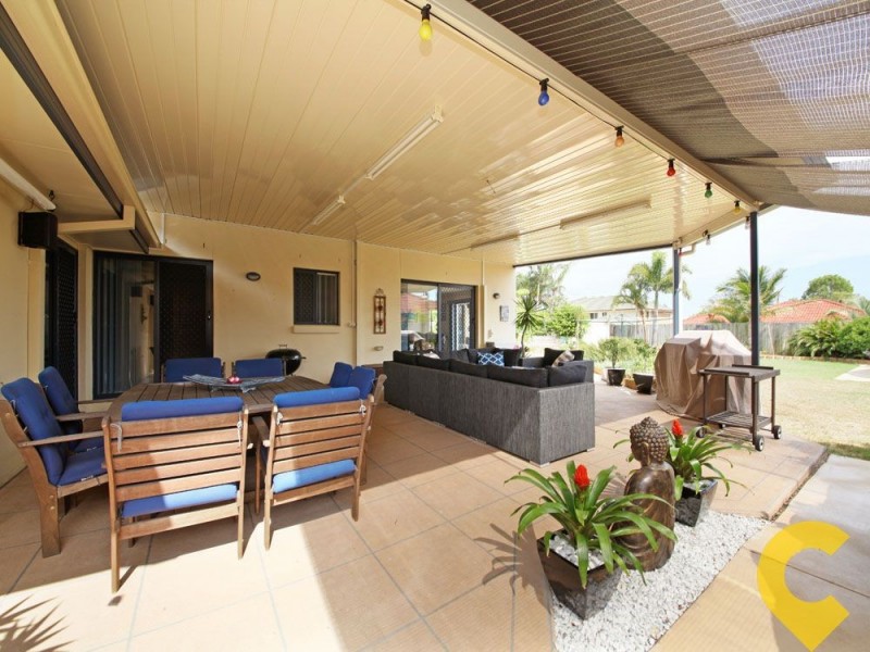 17 Grampion Circuit, North Lakes QLD 4509