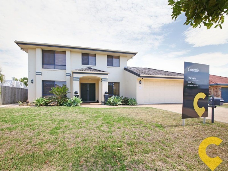 17 Grampion Circuit, North Lakes QLD 4509