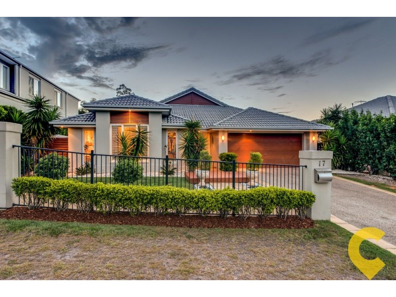 17 Ash Avenue, Springfield Lakes QLD 4300