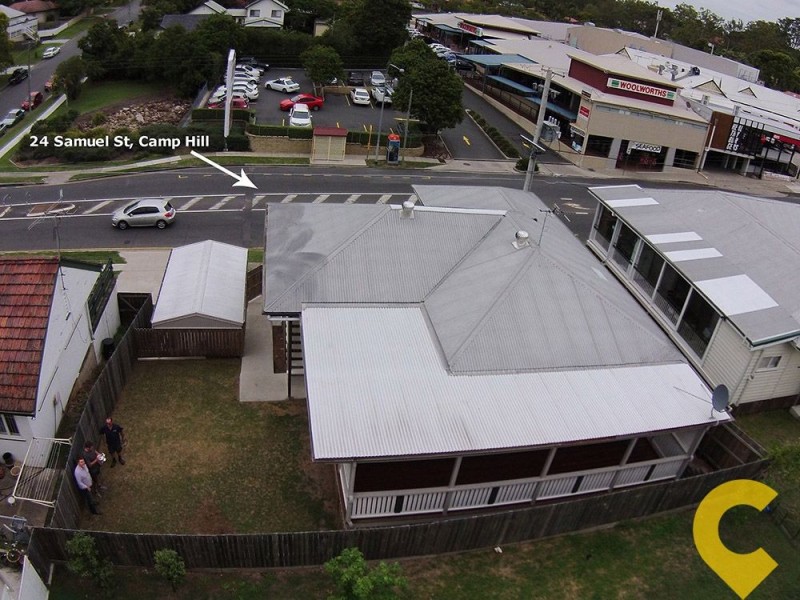24 Samuel Street, Camp Hill QLD 4152