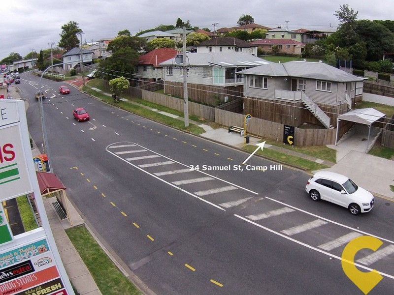 24 Samuel Street, Camp Hill QLD 4152