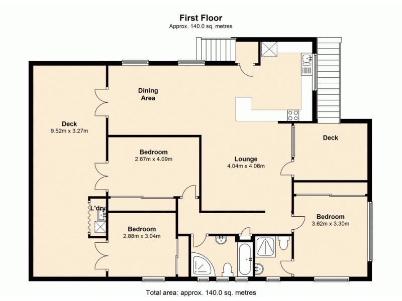 24 Samuel Street, Camp Hill QLD 4152 Floorplan