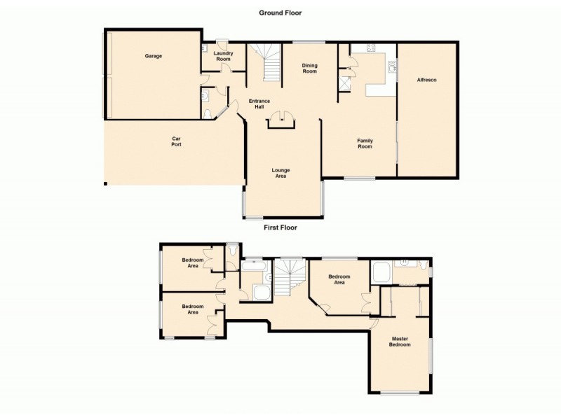 37 Streisand Drive, Mcdowall QLD 4053 Floorplan