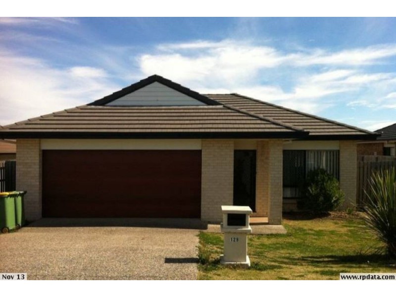 129 Highbury Drive, Redbank Plains QLD 4301