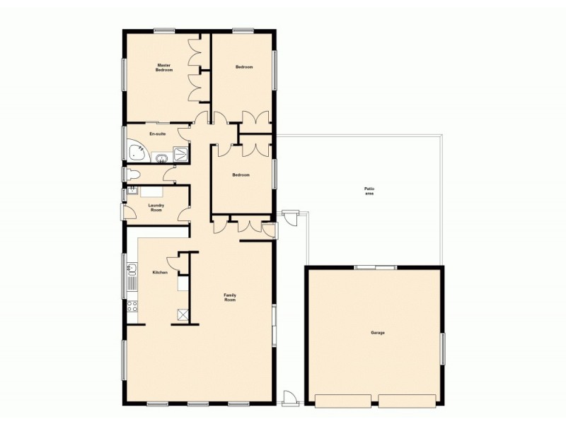 11 Ancona Street, Rochedale South QLD 4123 Floorplan
