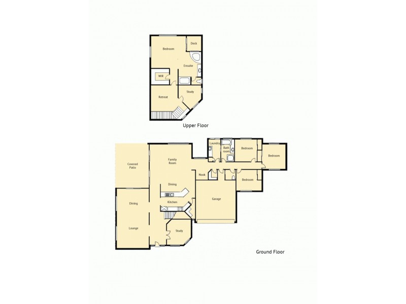 121 Darley Road, Upper Caboolture QLD 4510 Floorplan