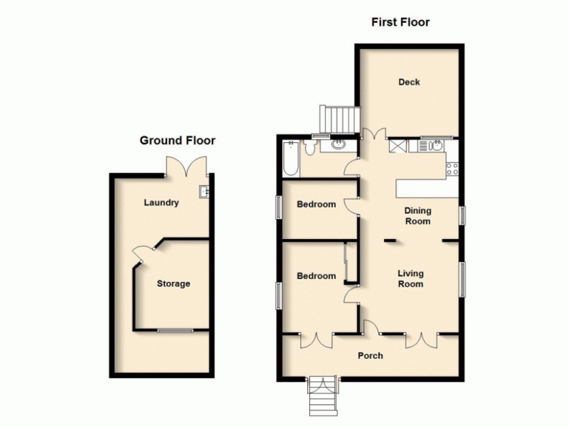 12 Jones Street, Red Hill QLD 4059 Floorplan