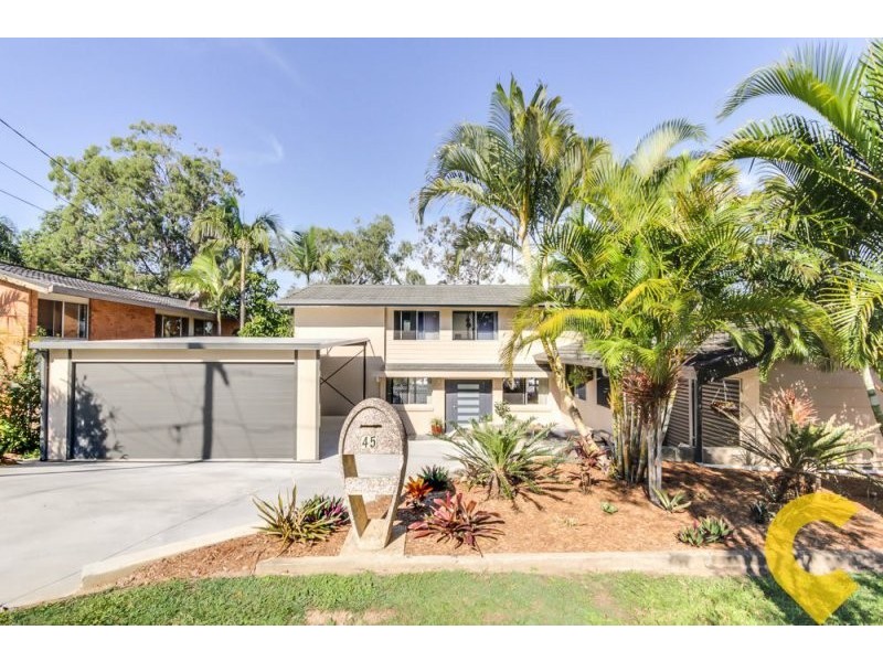 45 Wootton Cr, Springwood QLD 4127