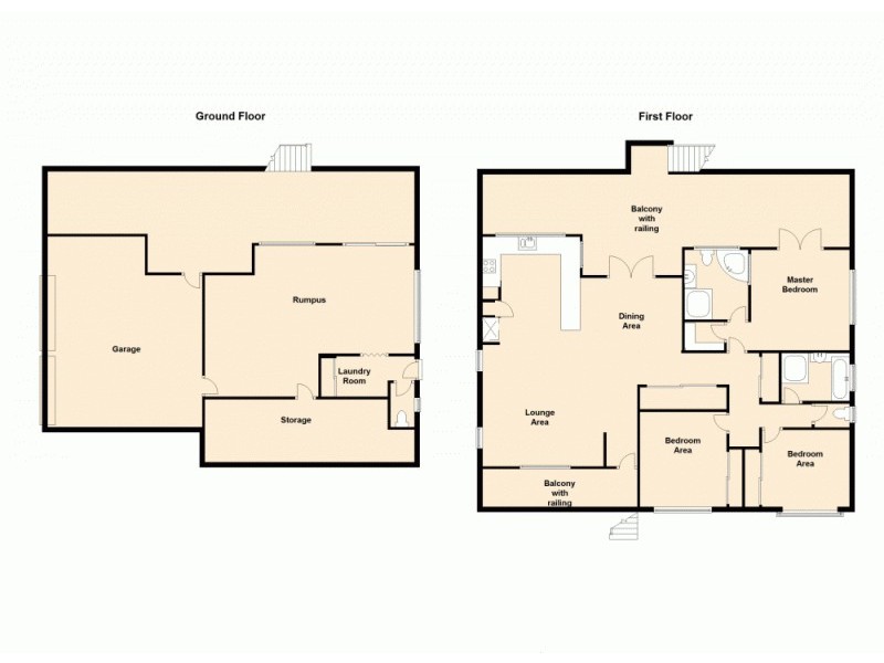 9 Janet Place, Arana Hills QLD 4054 Floorplan